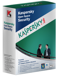 Kaspersky Open Space Security
