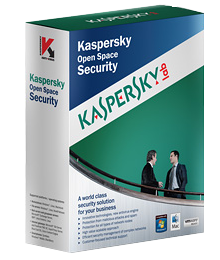 Kaspersky Open Space Security